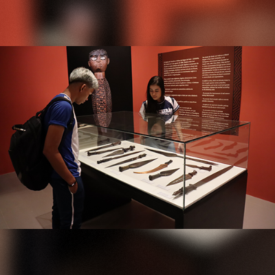 Comunicação, Informação, Museologia e Educação